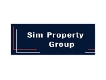 Sim Property logo
