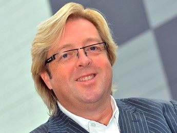 Nick Allan, Director, Dunbartonshire Chamber of Commerce