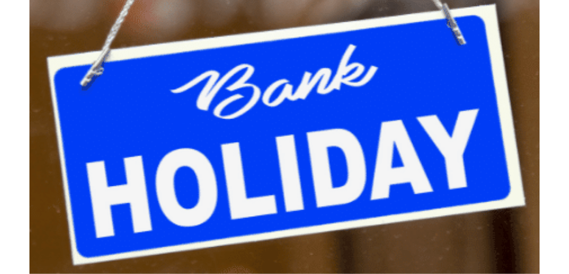 Scottish Bank and Public Holidays